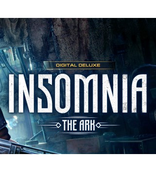 INSOMNIA: The Ark - Deluxe Pack DLC Steam Key GLOBAL